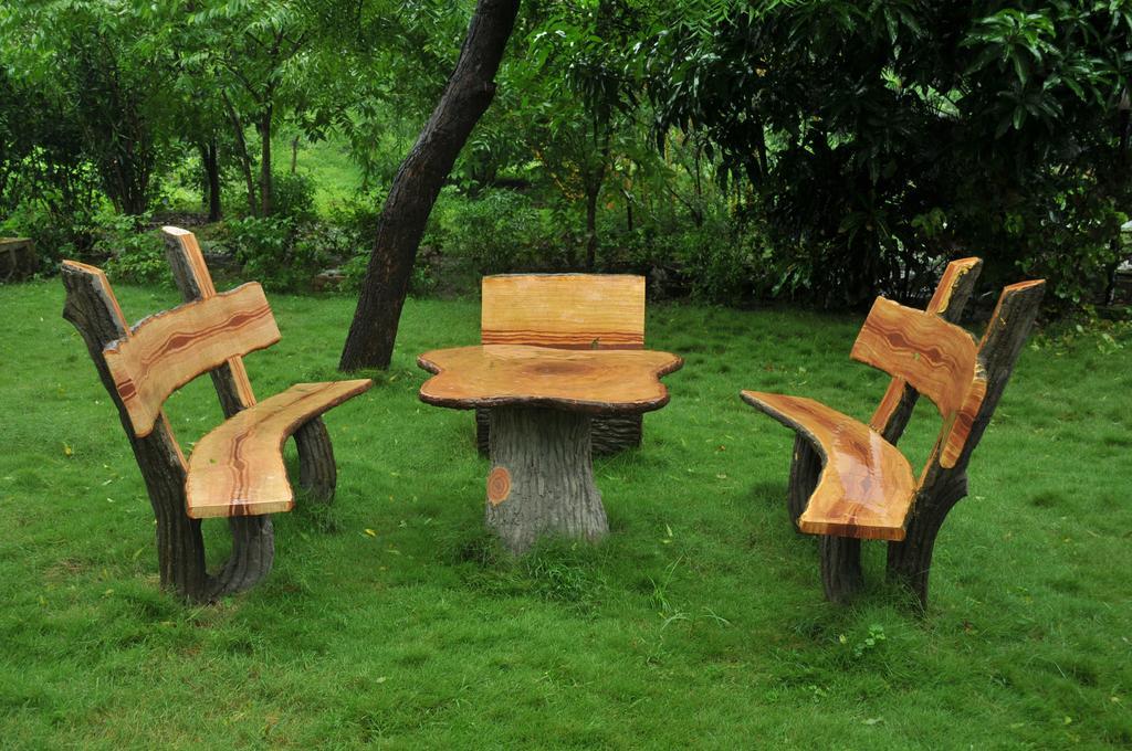 Ayurvedic Village Panvel Phòng bức ảnh
