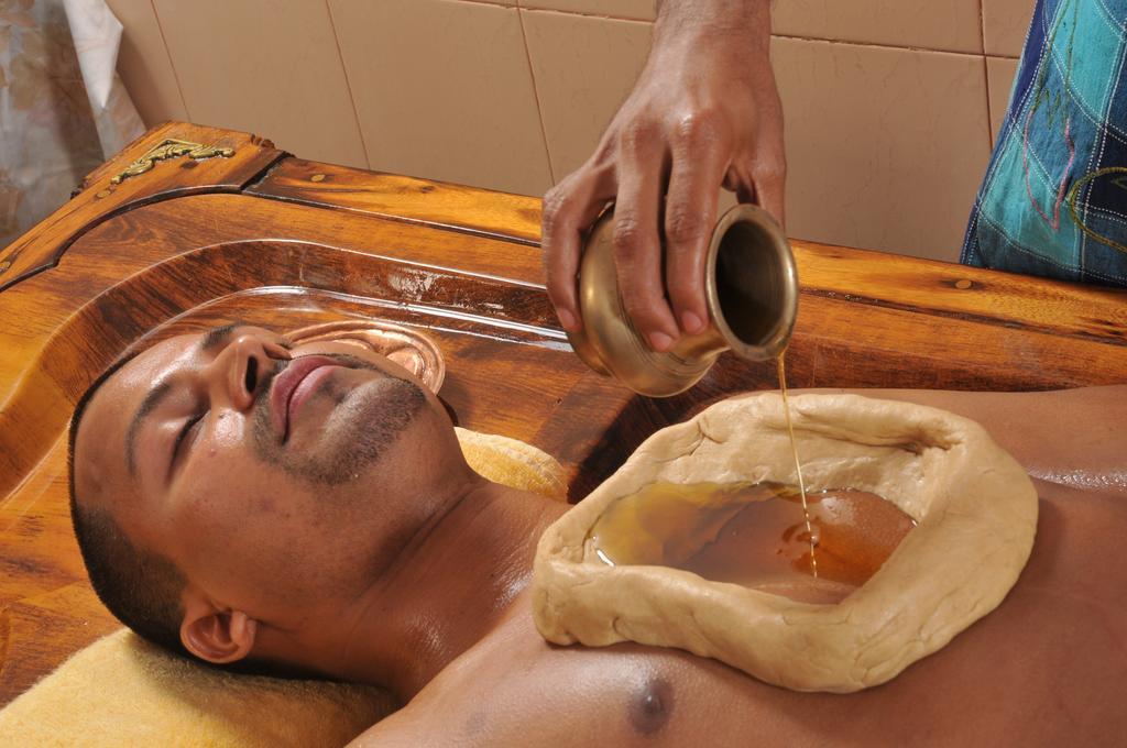 Ayurvedic Village Panvel Phòng bức ảnh