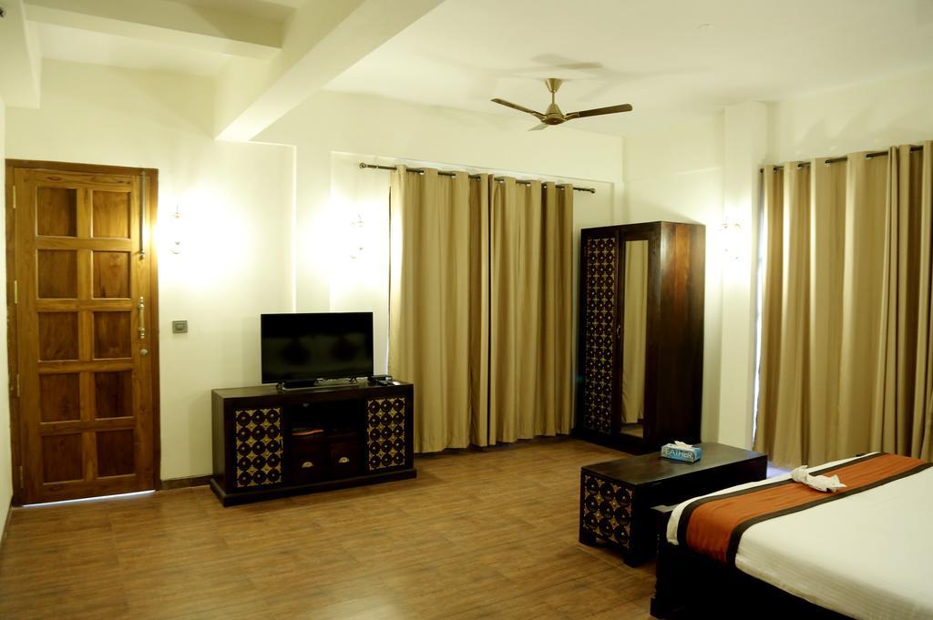 Ayurvedic Village Panvel Ngoại thất bức ảnh